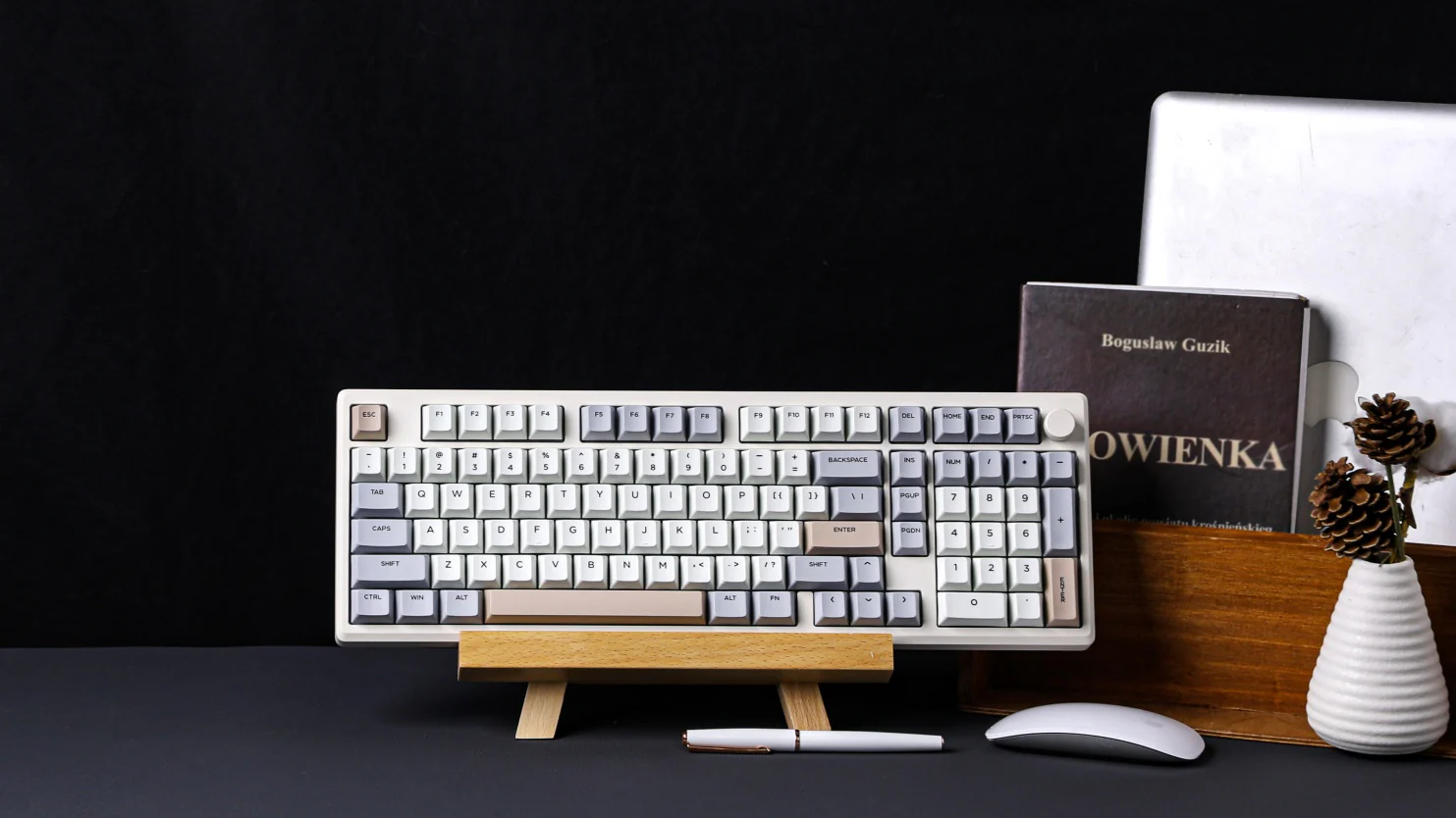 Master Your Typing Experience